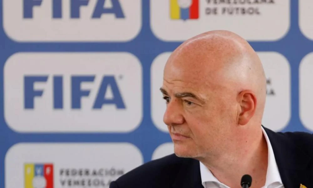 Μουντιάλ 2022: Σάλος με τις δηλώσεις του Ινφαντίνο για τους εργάτες στο Κατάρ